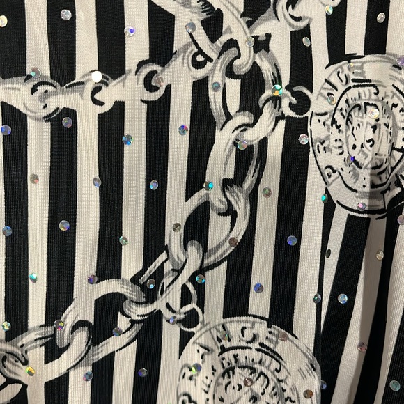 Vintage Joseph Ribkoff bomber/jacket size 16. - Picture 10 of 10